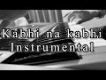 Kabhi Na Kabhi Instrumental Cover By Shashank Mishra Shaapit Aditya Narayan Piano Cover Notes