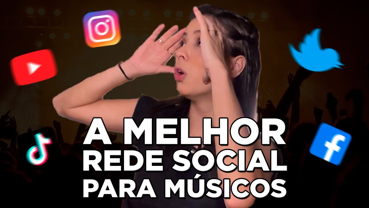 CANAL DO YOUTUBE OU INSTAGRAM? QUAL É A MELHOR REDE SOCIAL PARA MÚSICOS?