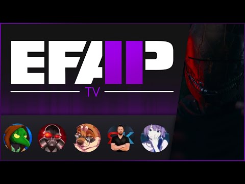 EFAP TV: Reacting to The Acolyte S01E04 - Day