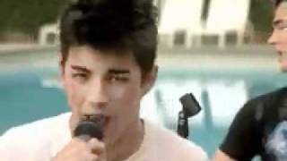 Jonas Brothers - Poor Unfortunate Souls - Official Music Video (HD)