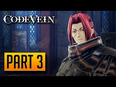 Code Vein - 100% Walkthrough Part 3: Yakumo Shinonome