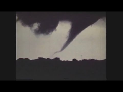 Fargo, North Dakota Tornado Of 1957