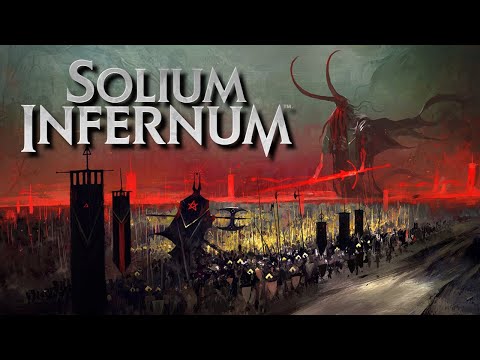 What if Diablo's War for Hell Was a Full Fledged Strategy Game? - Solium Infernum