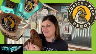 Unbox an order I placed from Scratch & Peck Feeds with me!