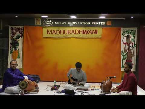 Madhuaradhwani’s Music Festival 2023 - Viswash Hari Mandolin