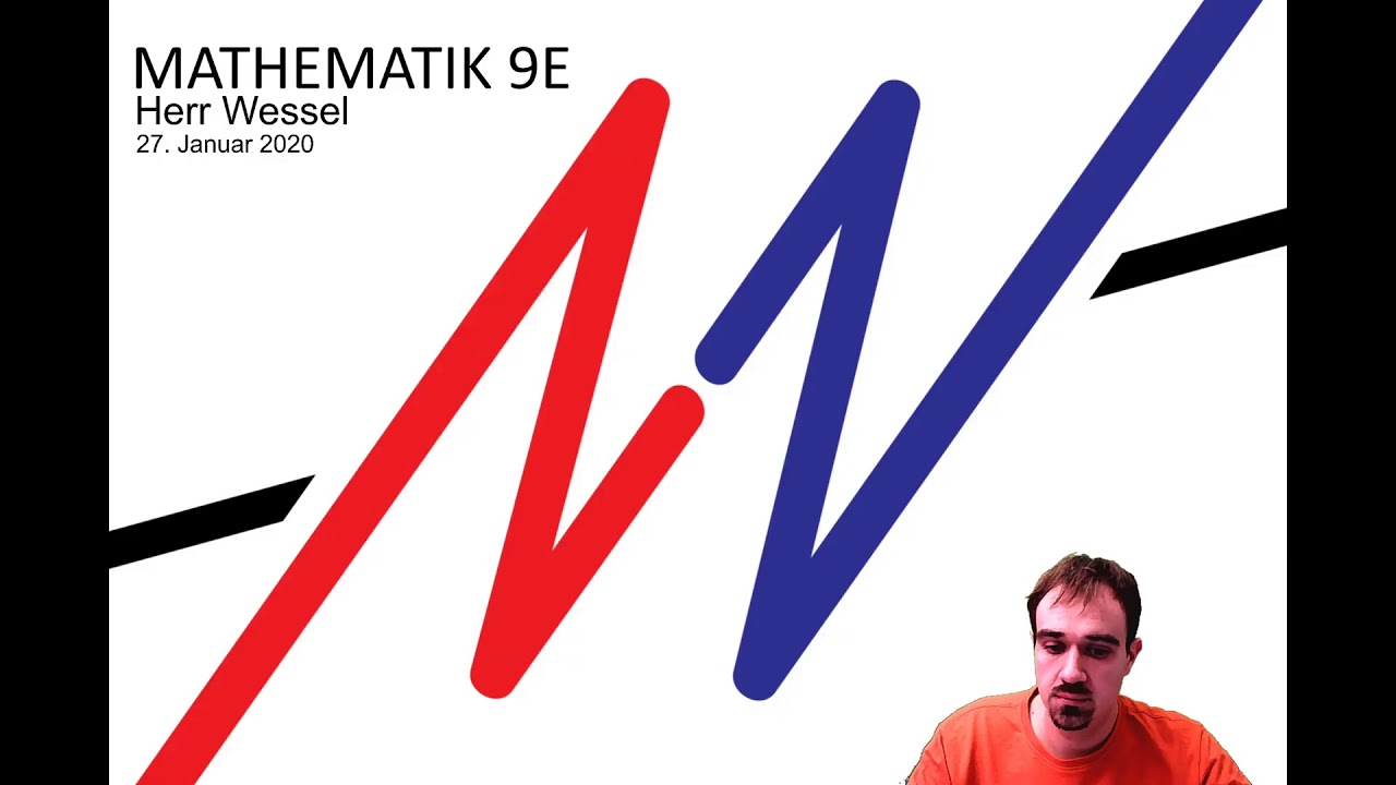 9E Mathematik - Schnittpunkte ermitteln 2