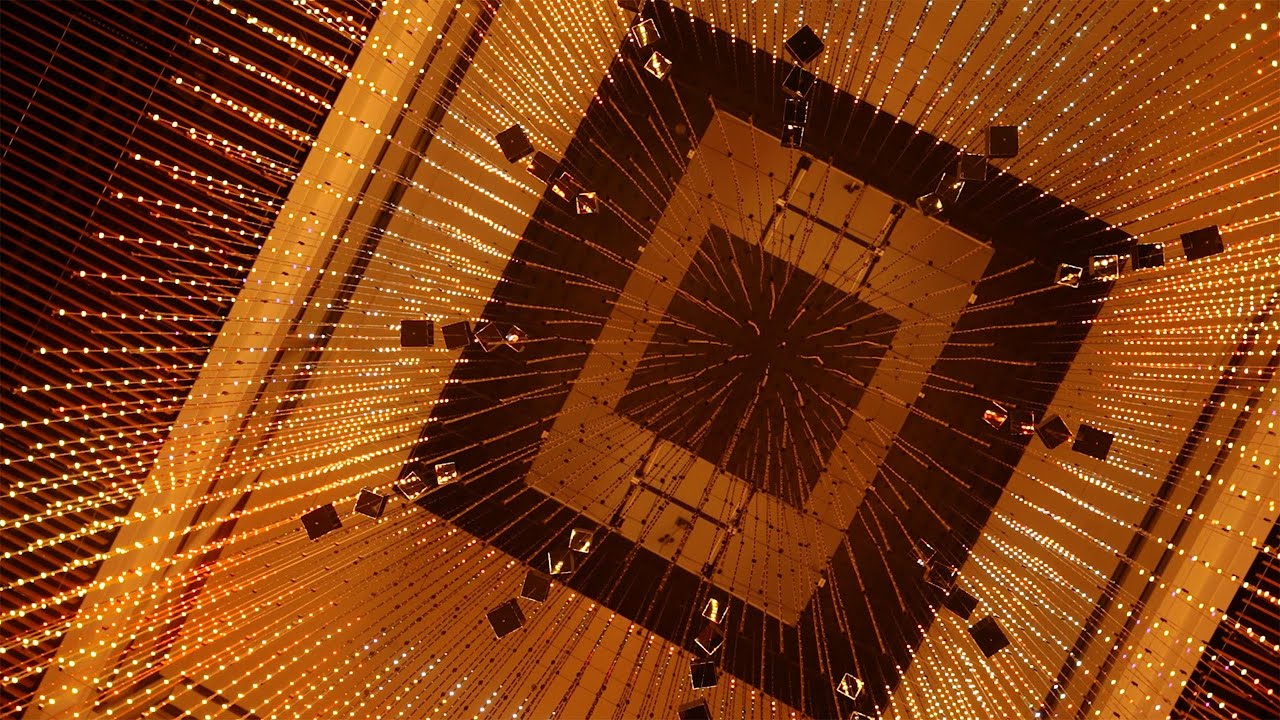 Illumination: The Strauch Hypercube