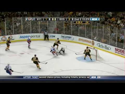 Timmy's Back (Tim Thomas highlights)