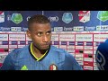 Luciano Narsingh na FC Emmen-Feyenoord (3-3): 'Heel zonde'