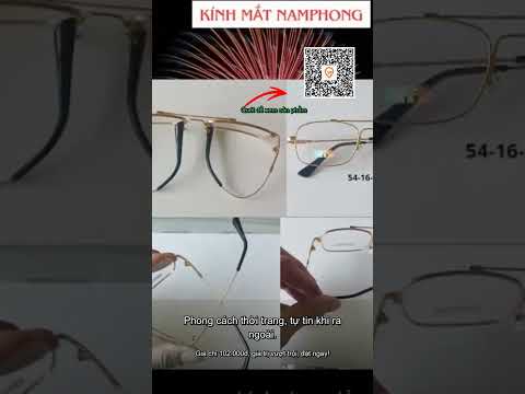 Kính Lão Vuông Nhỏ Gọng Kim Loại Cao Cấp - Đọc Sách Viễn Thị +0.75 đến +4.0 Giá Tốt 102000đ