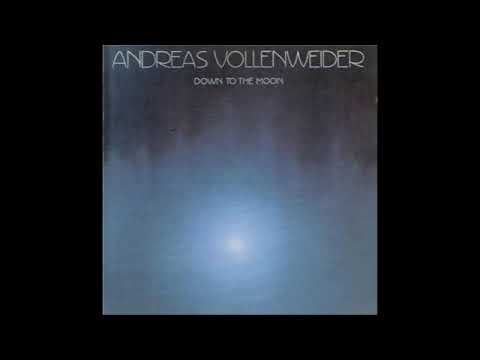 Andreas Vollenweider – Down To The Moon [1986]