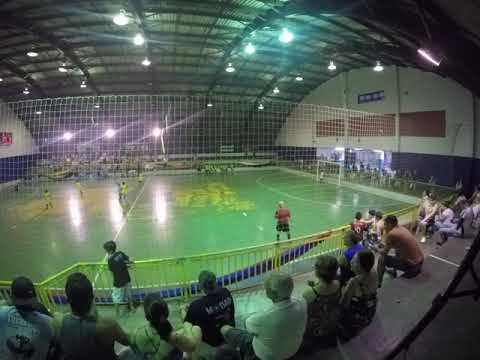 Santa Maria 3 x 3 Pinturas - Final Copa Hora do Esporte - Sub8 - Parte 5