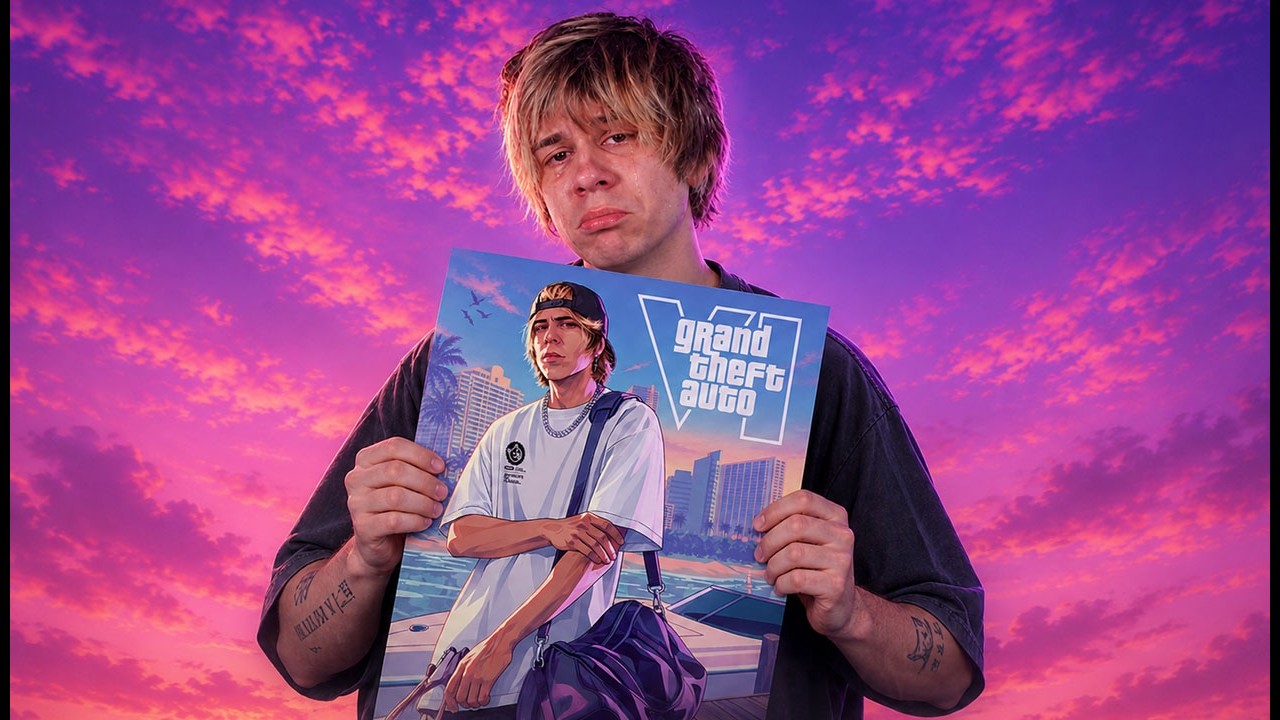 RUBIUS SE GANA EL ODIO DE TODOS Y SE VENDE A ROCKSTAR Y GTA 6