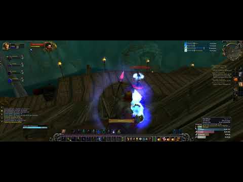 World of Klink - WOW Classic - How to Frost Mage Kite Elites 101