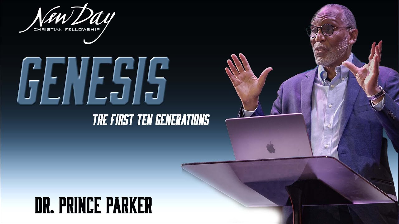 Genesis - The First Ten Generations