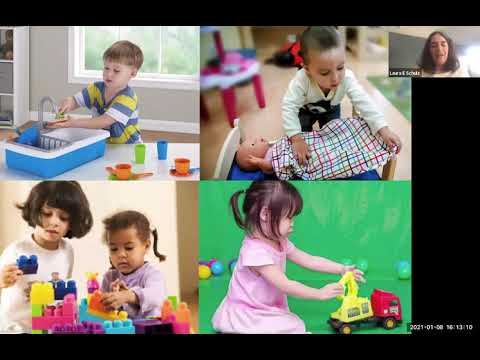 BCCCD21 Plenary: Laura Schulz