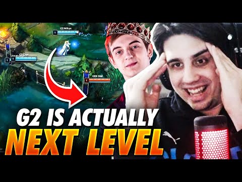 Worlds 2020 - G2 Is Actually NEXT LEVEL! | IWD Worlds Co-Stream