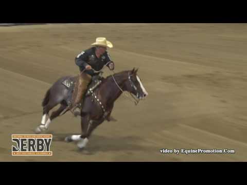 Brother Jackson ridden by Ken L. Wold  - 2017 NRCHA Derby (Rein Work, Open Bridle Spec.)