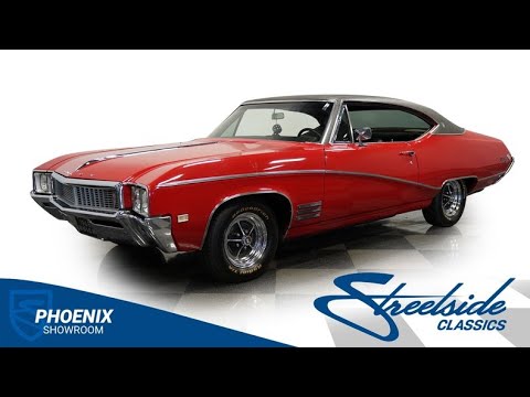 1968 Buick Skylark (CC-1767133) for sale in Mesa, Arizona