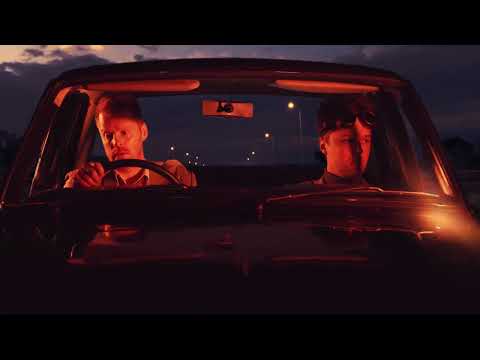 Ciaran Lavery - We're Looking for a Hit Feat. Joshua Burnside ( Official Music Visualiser)