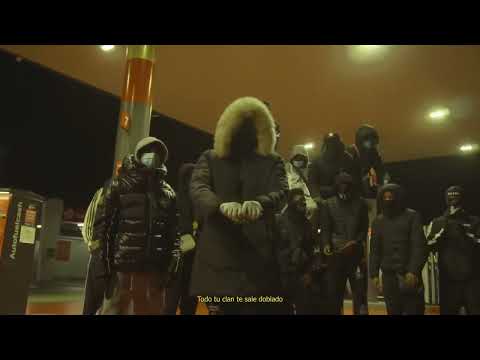 J92 FT El Ibraaddd - OPONENTES ( Vídeo Oficial ) #spanishdrill