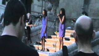 MADREDEUS- MILAGRE ( Taty y Yemy )