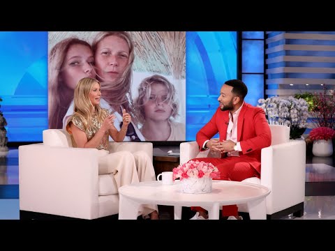 俳優のグウィネス・パルトロウが、母親として失敗した方法を明かした。 (Gwyneth Paltrow Reveals How She Failed as a Mother)