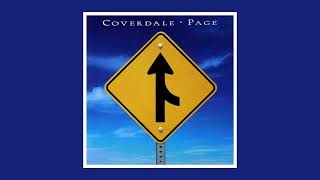 Coverdale &amp; Page - 10 - Absolution Blues