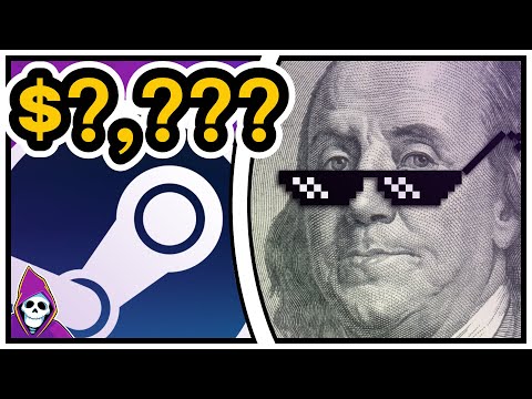 How Much Money Did My Indie Game Make?