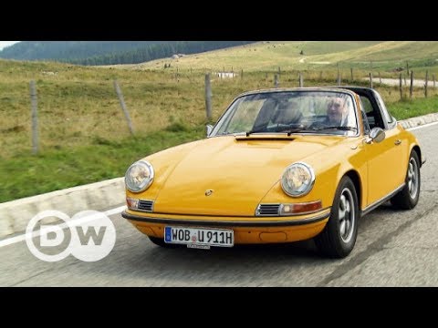 Einmalig: Porsche 911 Targa | DW Deutsch
