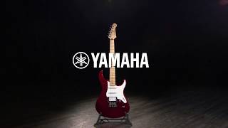 Yamaha PAC112VM - відео 1