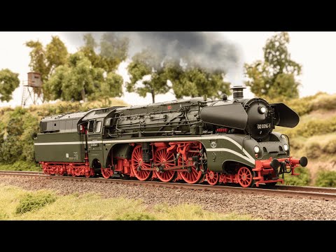 Märklin TV Extra - Folge 36 / Das Überraschungsmodell 2021