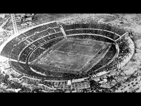 1930 FIFA World Cup FINAL || Argentina 2 × 4 Uruguay || FIFA TV