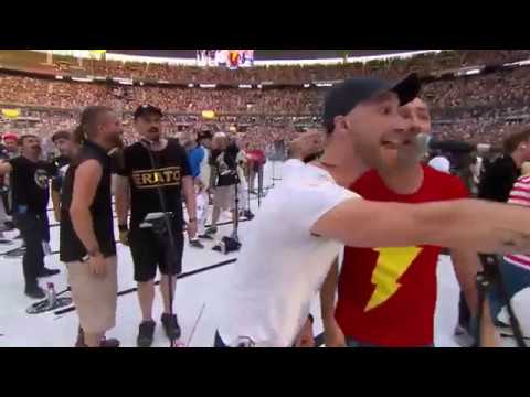 Nirvana   Smells like teen spirit   Rockin'1000