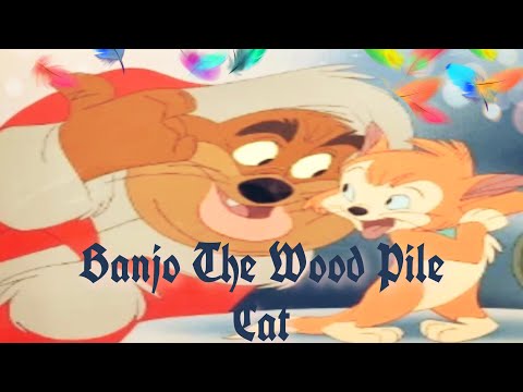 Banjo The Wood Pile Cat “Ending Scene”