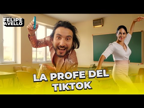 "THE TIKTOK TEACHER" - Felipe Avello live from Quillota 2025