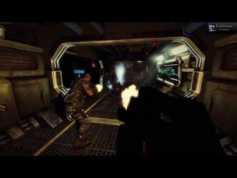 Let's Play Aliens: Colonial Marines - Part 2
