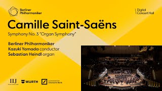 Download lagu Saint-Saëns: Symphony No. 3 “Organ Symphony” / Heindl · Yamada · Berliner Philharmoniker mp3 Download lagu Saint-Saëns: Symphony No. 3 “Organ Symphony” / Heindl · Yamada · Berliner Philharmoniker mp3