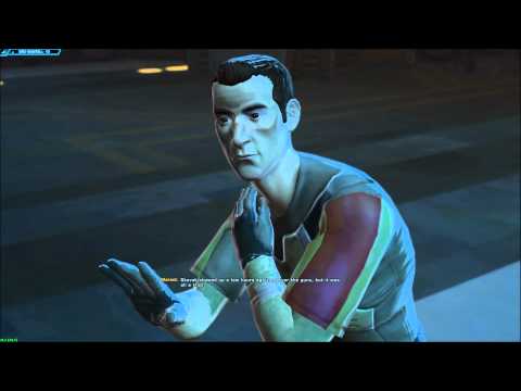 SWTOR SM Ord Mantell Class Quest - Hitting Where it Hurts