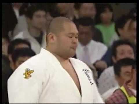 Magical Sasae Tsurikomi Ashi by Muneta Yasuyuki