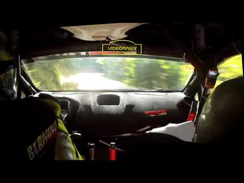 Rally Abeti 2018 OBC Zelko Cerbai Ps3 Lizzano