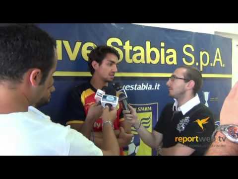 Conferenza Juve Stabia DONINELLI