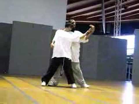 Caterina e Daniele - Ostia hip hop festival 2007