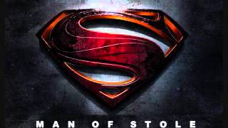 Man of Stole - Not Of This Earth by Robbie Williams