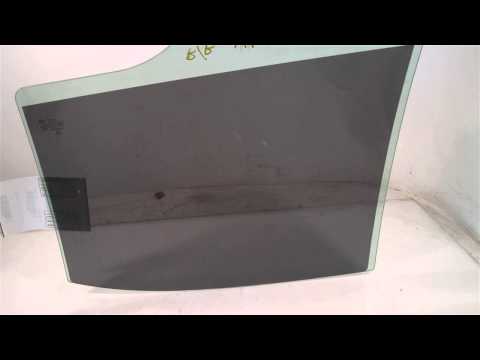 2011 Mercedes C300 door window / glass RH REAR  204TYPE - mbiparts.com Used OEM Mercedes Part... OEM
