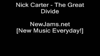 Nick Carter - The Great Divide (NEW 2010)