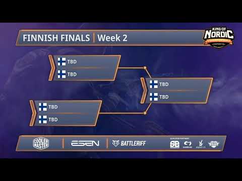 King of Nordic S17E02 - FINNISH FINALS