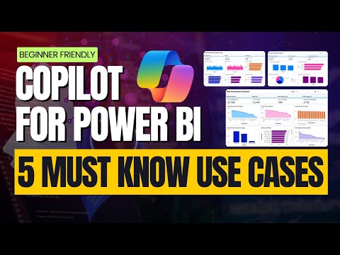 Power BI Copilot Tutorial - Stop Writing DAX Manually | Beginner Friendly