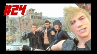 《FINAL FANTASY XV》 実況プレイ PART24 再会そして奪還