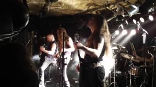 Aura Noir - Shadows of death live @ Blastfest 2014 (GARAGE,Bergen Norway)